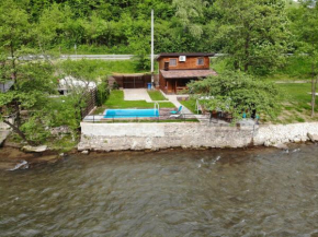 Paradise on the Vrbas River